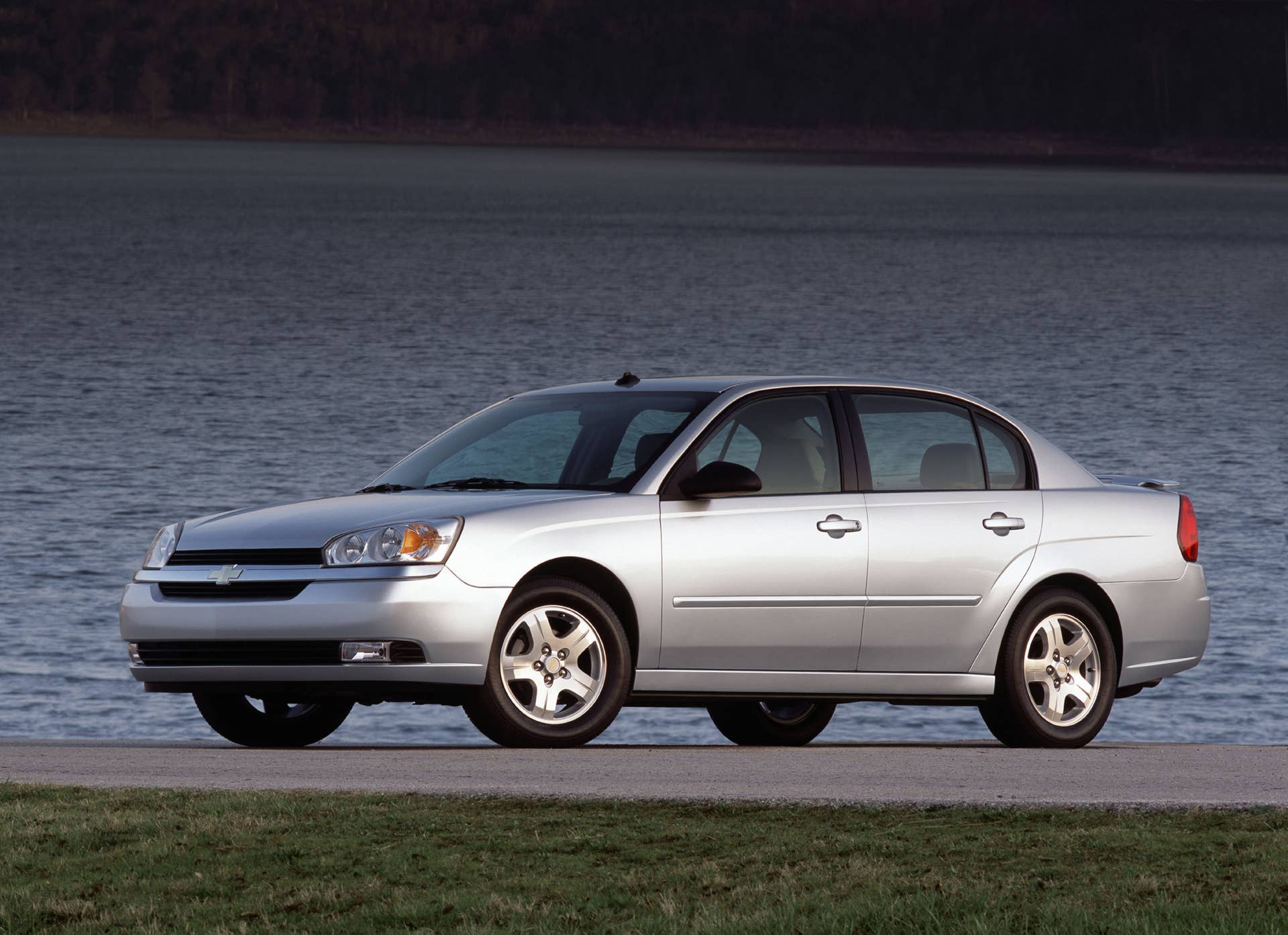 2004 chevy malibu