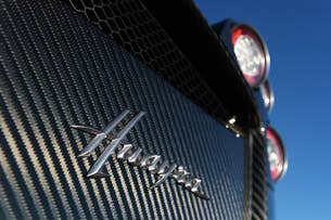2014 Pagani Huayra