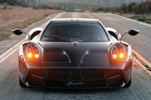 2014 Pagani Huayra