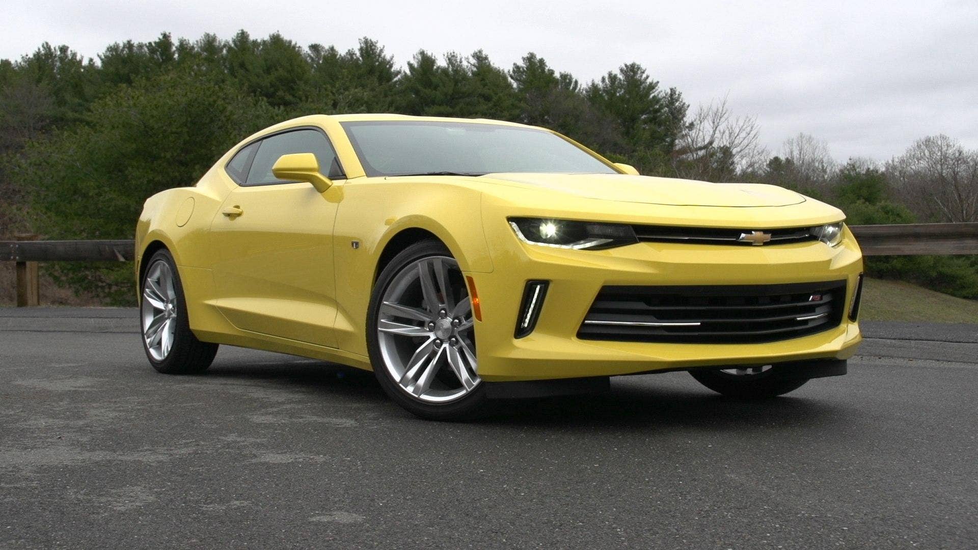 The 2017 Chevrolet Camaro advances the modelÕs performance legacy with special features and models to celebrate its 50th anniversary.