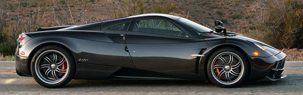 2014 Pagani Huayra