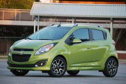2013 Chevrolet Sonic