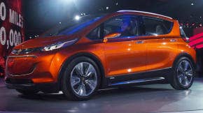 Chevy Bolt