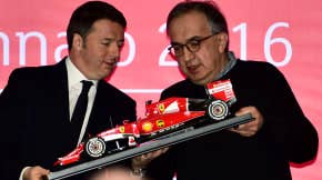 ITALY-FERRARI-STOCK-STOCKS
