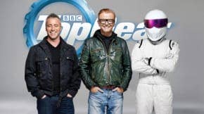 Matt LeBlanc Top Gear