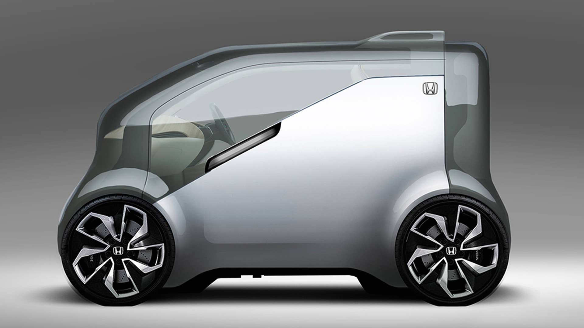 Honda to Showcase âCooperative Mobility Ecosystemâ at 2017 Consumer Electronics Show
