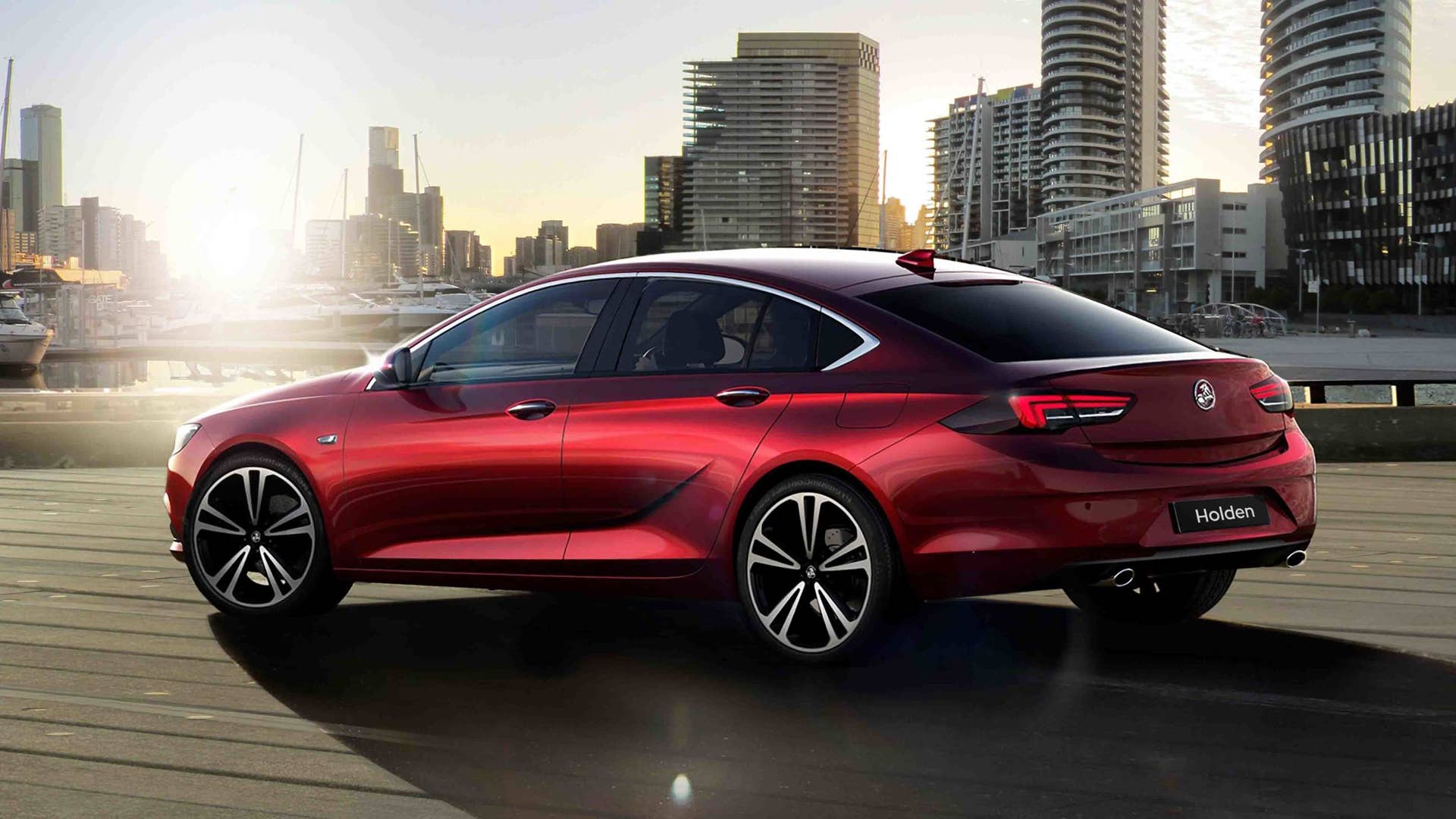 Holden Commodore