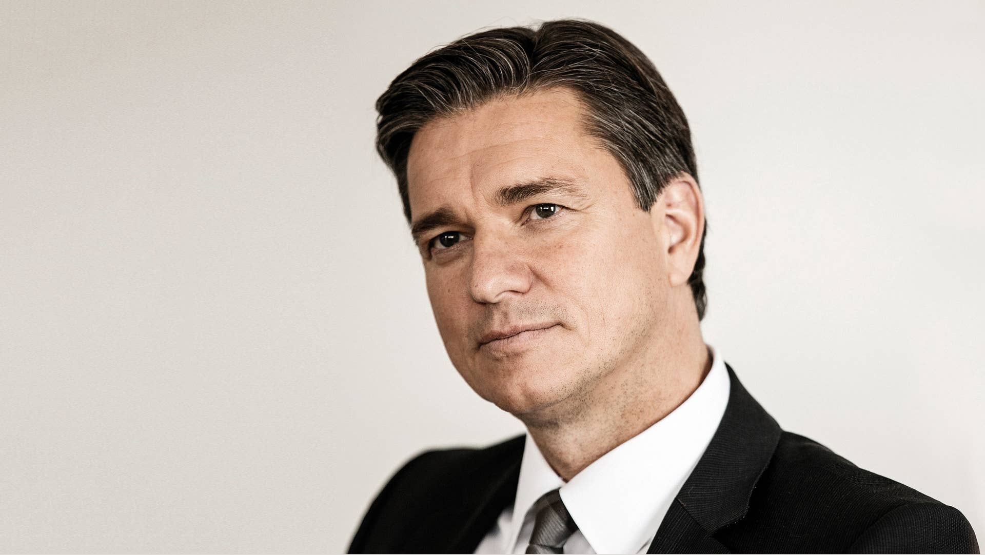 Porsche CFO Lutz Meschke finance executive board deputy chairman