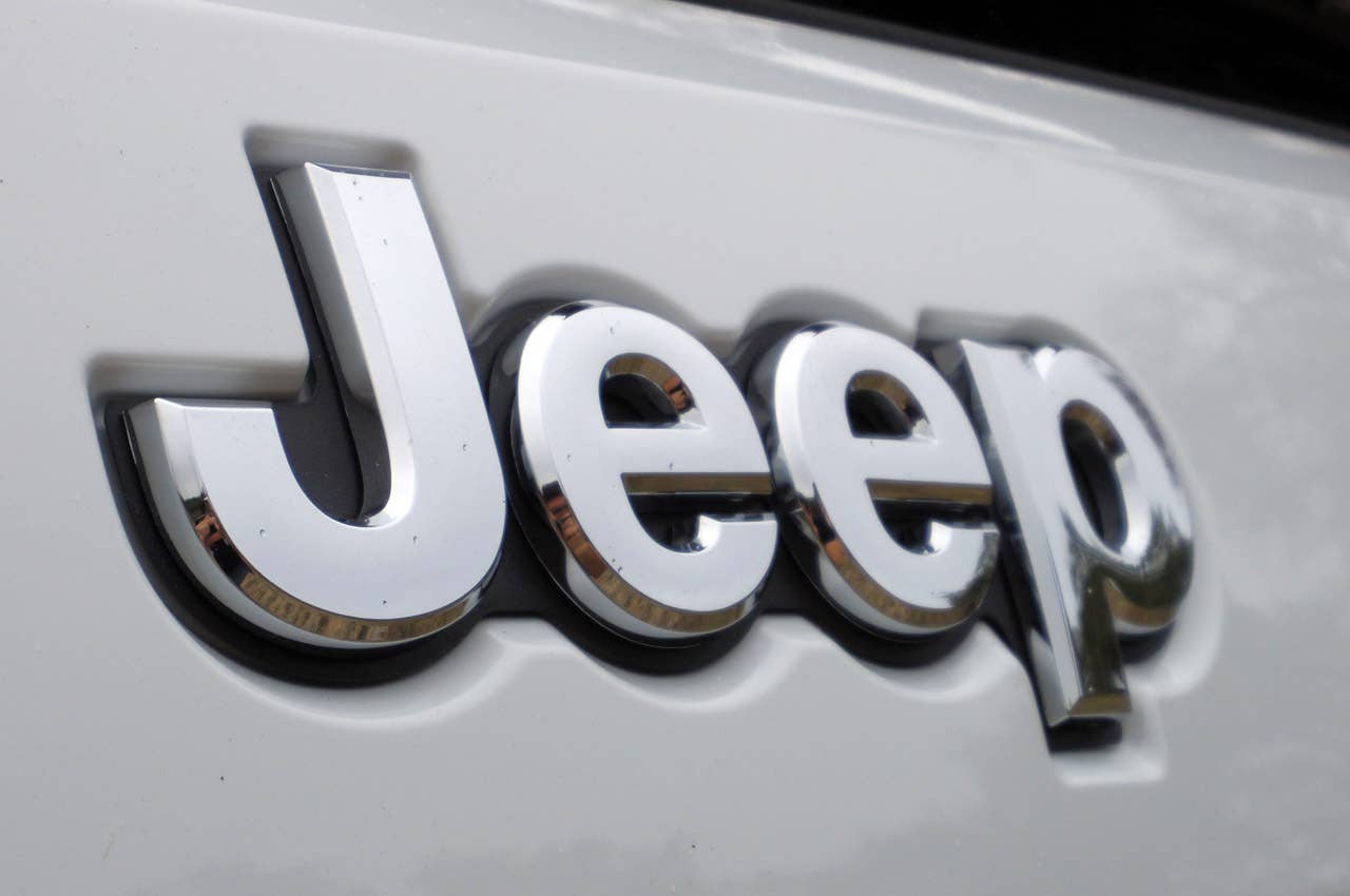2014 Jeep Grand Cherokee EcoDiesel logo