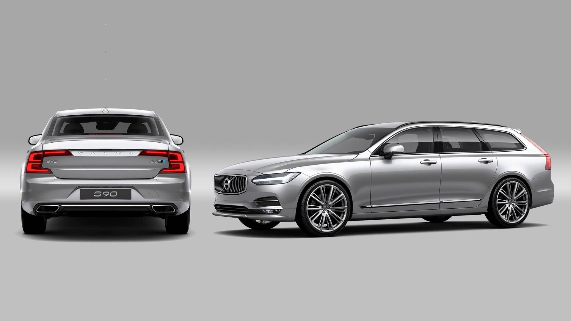 Volvo S90 and V90 Polestar Performance Optimisation