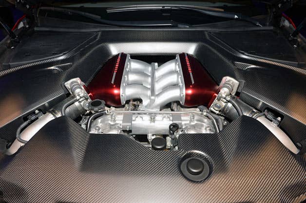 Infiniti Q50 Eau Rouge photos