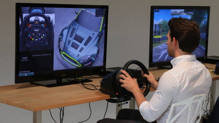 Gran Turismo Sport on PS4