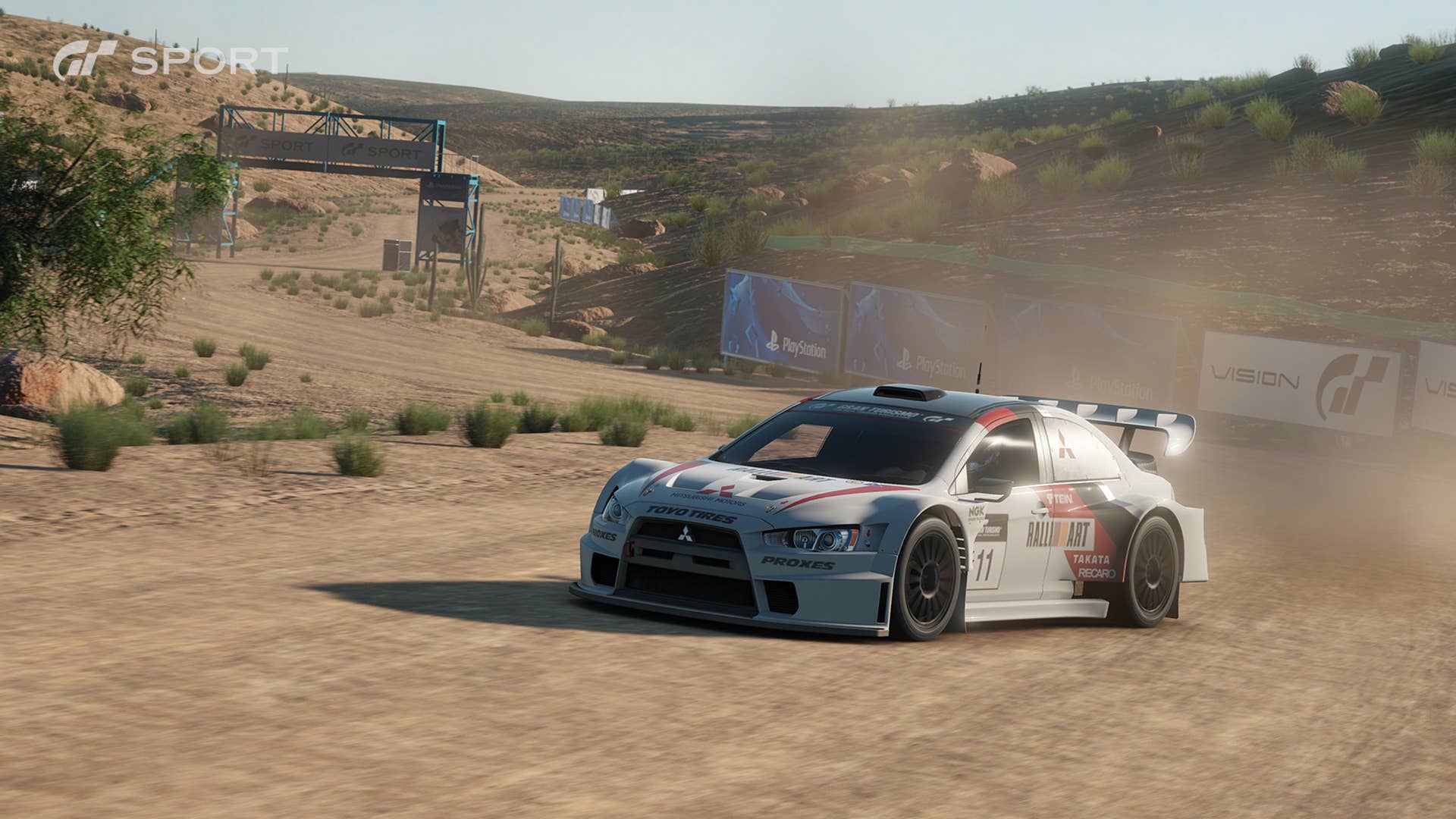 Gran Turismo Sport Mitsubishi