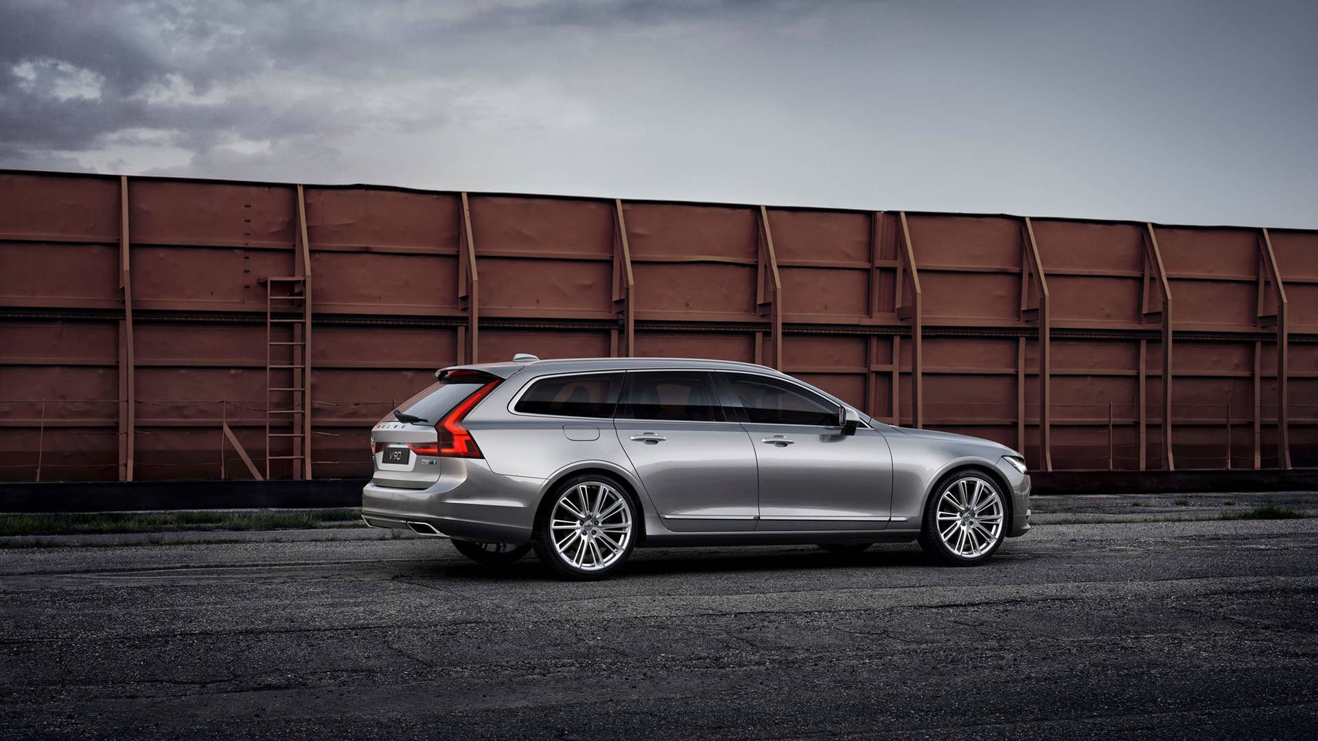 Volvo V90 Polestar Performance Optimisation