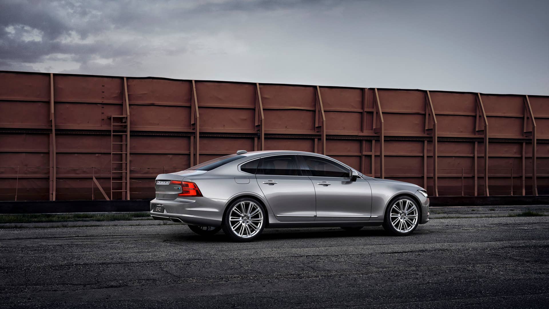 Volvo S90 Polestar Performance Optimisation