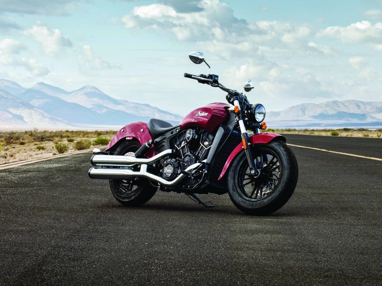 2016 indian scout sixty