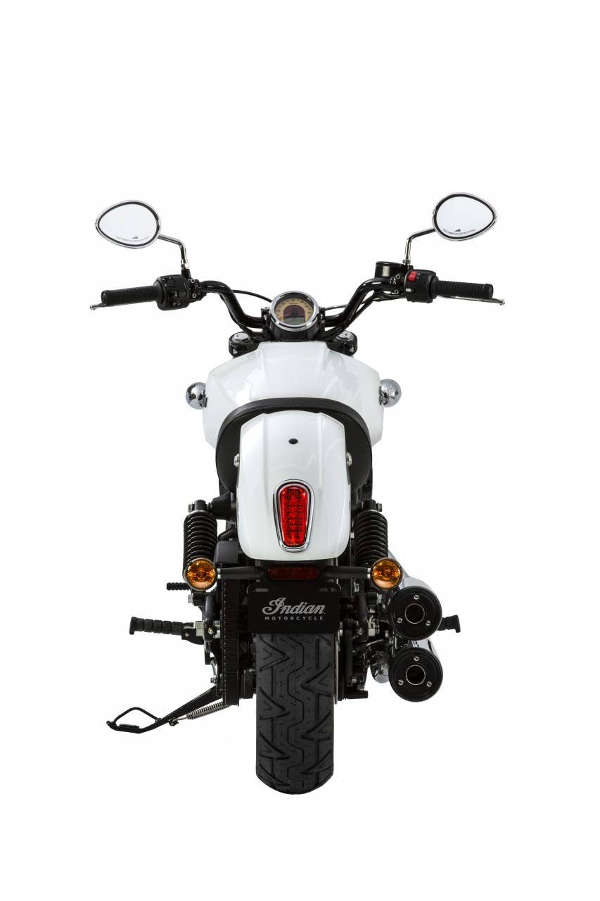 2016 indian scout sixty rear studio
