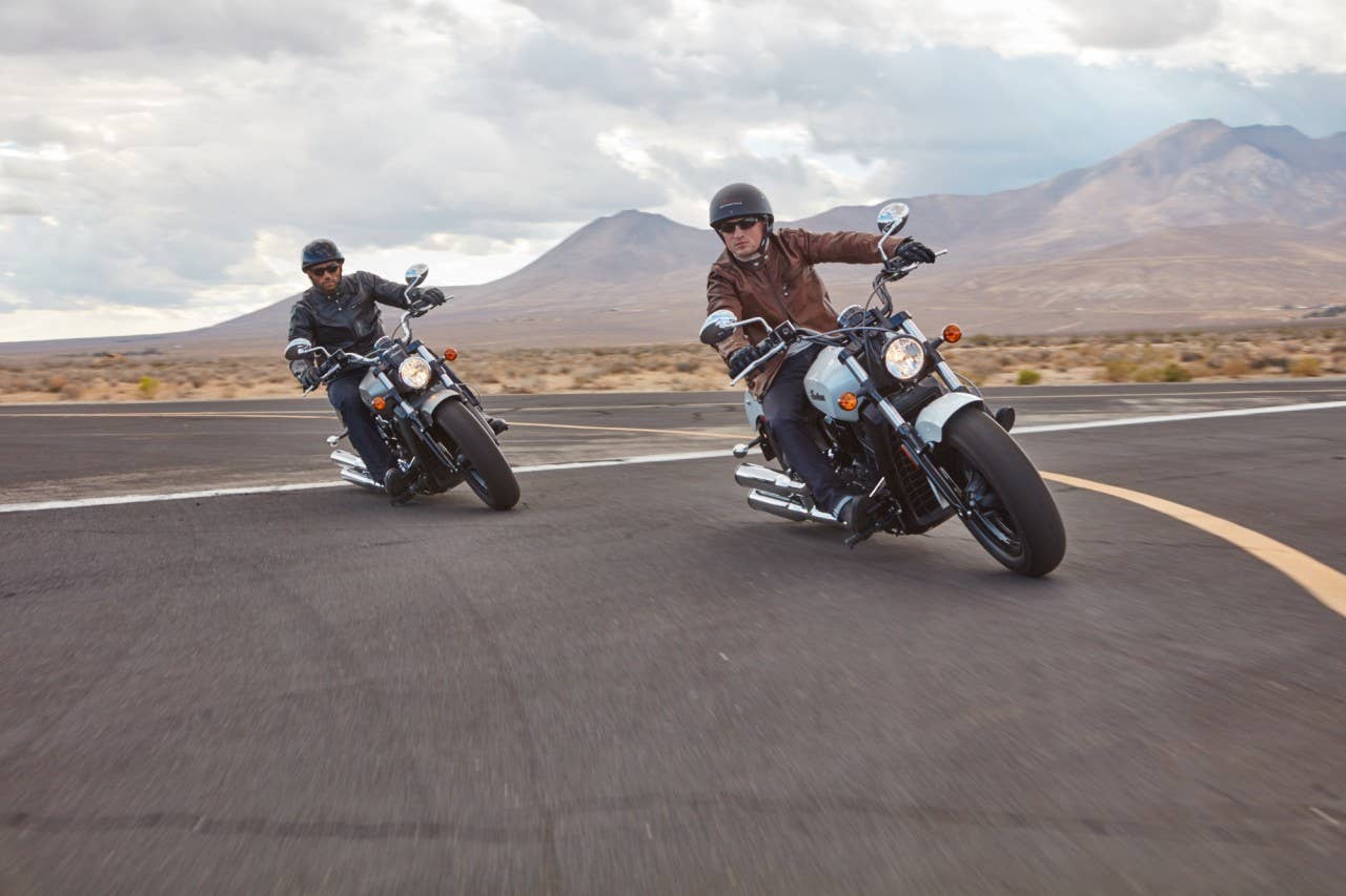 2016 indian scout sixty riding