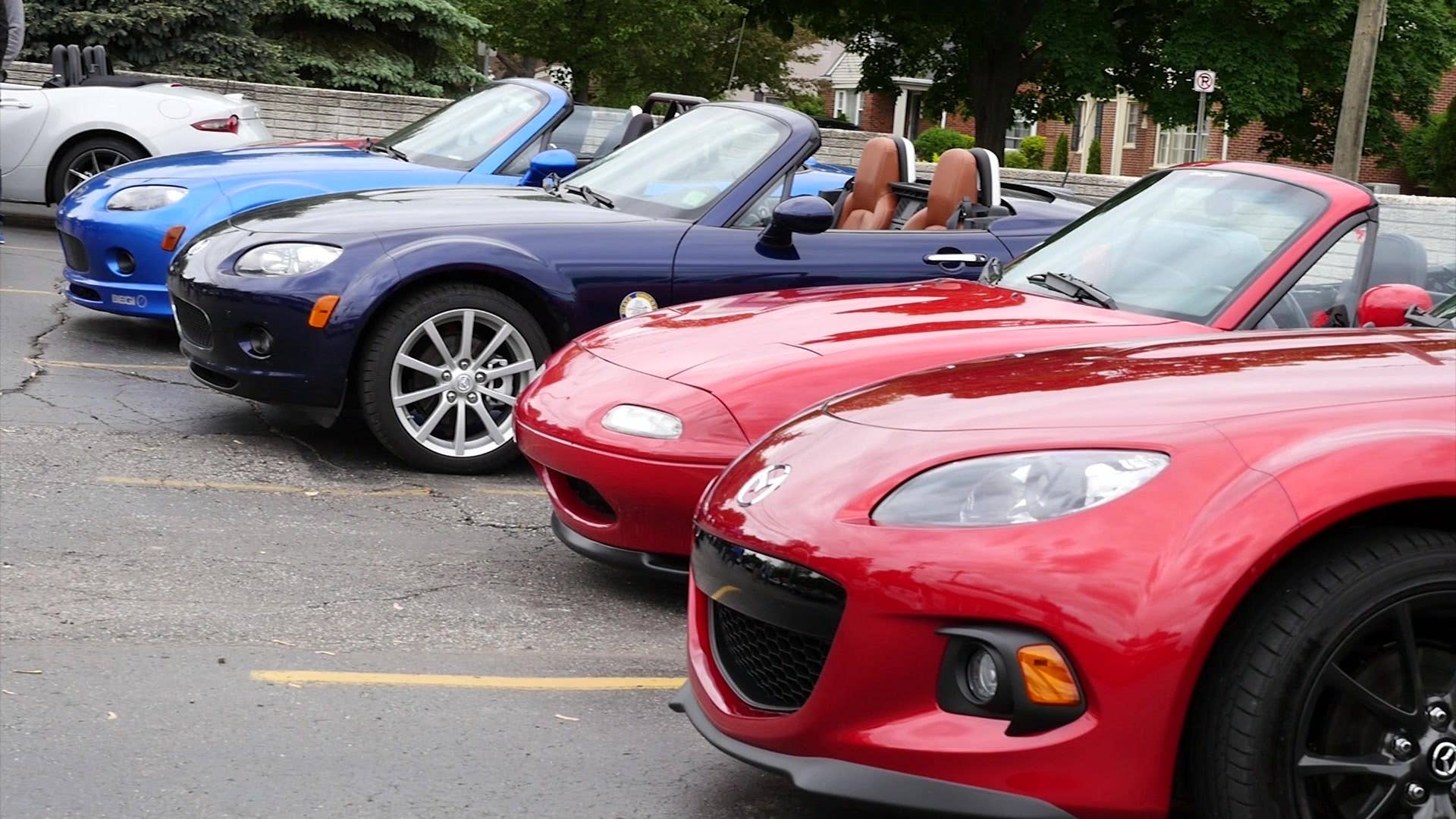 2016 mazda miata cars and coneys