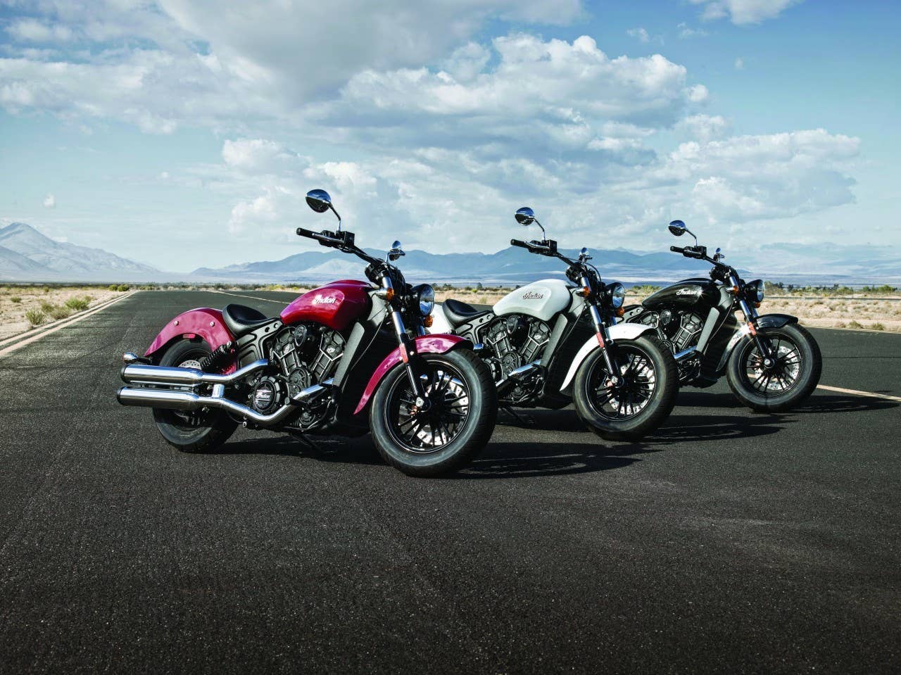 2016 indian scout sixty colors