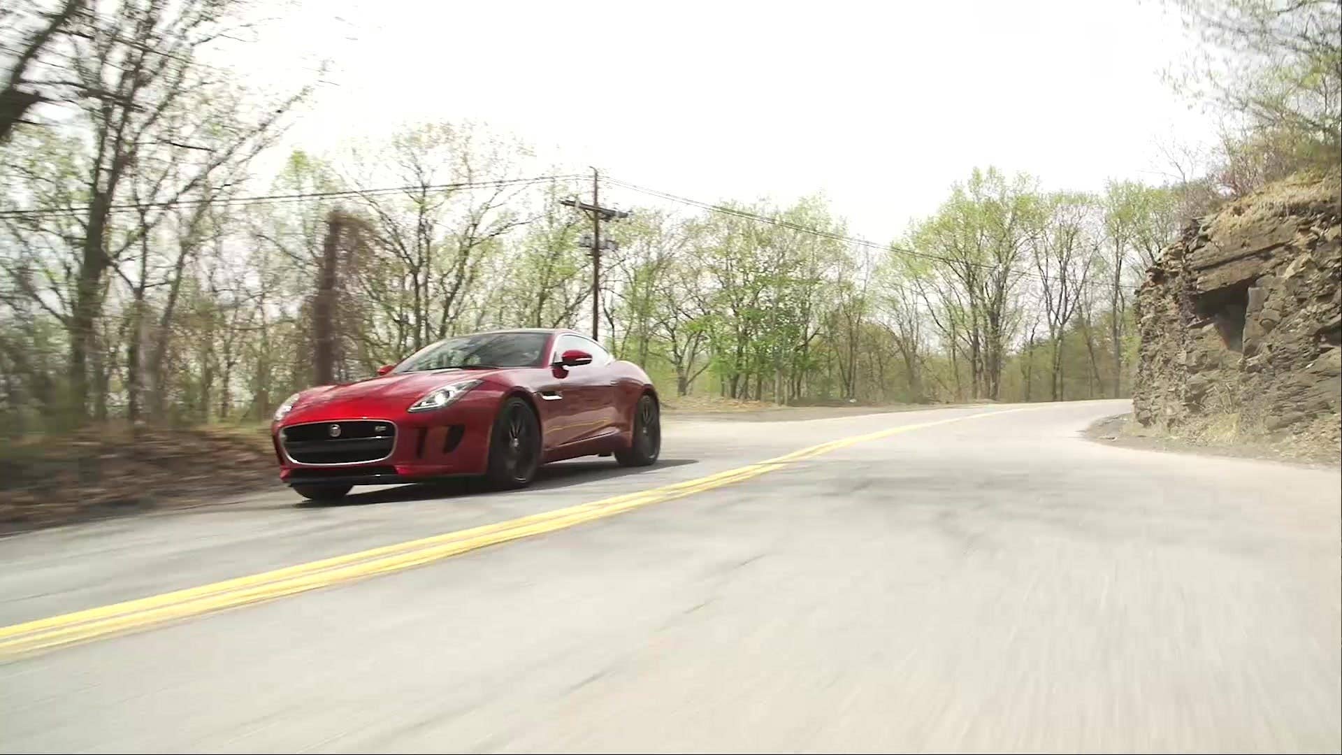 2016 jaguar f-type s