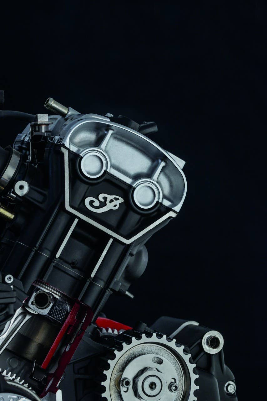 2016 indian scout sixty engine