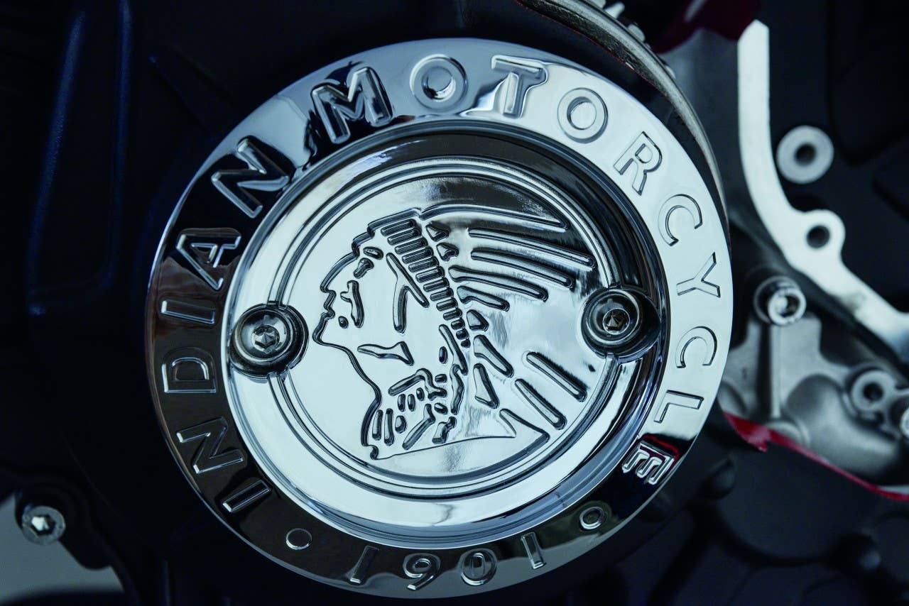 2016 indian scout sixty badge