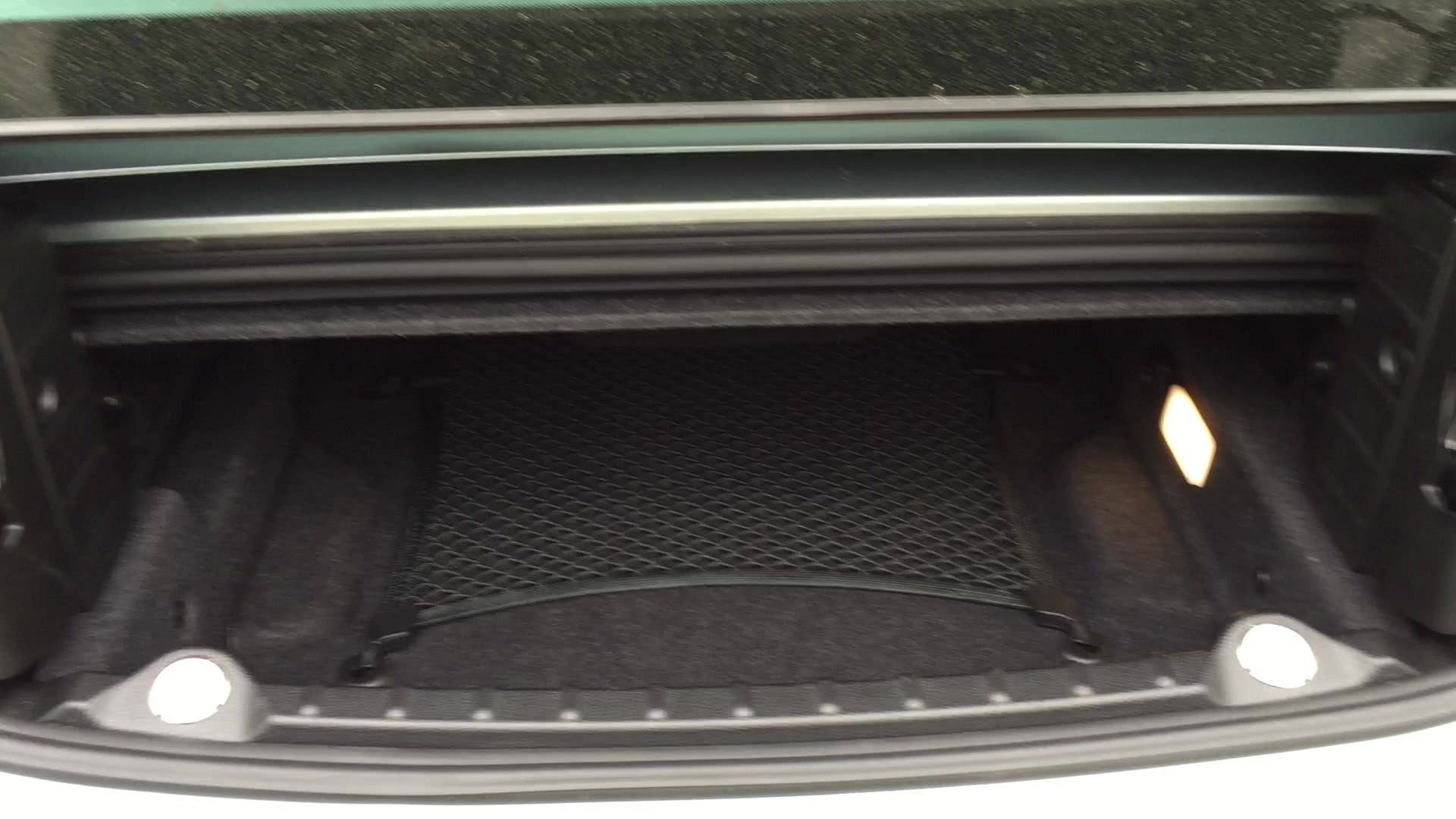 2015 bmw m4 trunk