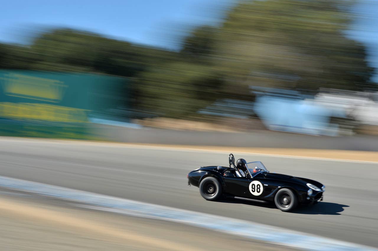 2014 Monterey Motorsports Reunion (view article) Photo copyright Drew Phillips / AOL