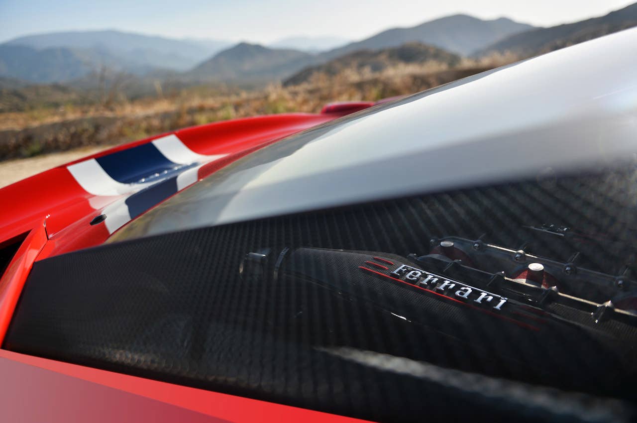 2015 Ferrari 458 Speciale (view article) Photo copyright Drew Phillips / AOL