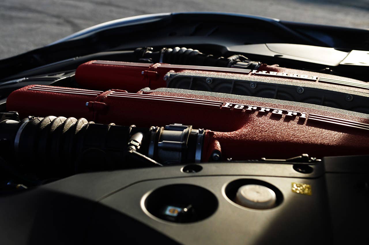 2014 Ferrari F12 Berlinetta (view article) Photo copyright Drew Phillips / AOL