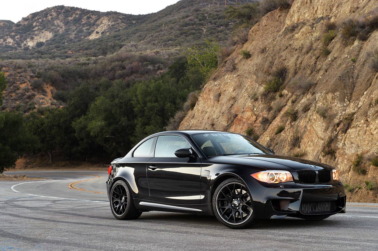 Dinan S3-R BMW 1M Coupe (view article) Photo copyright Drew Phillips / AOL