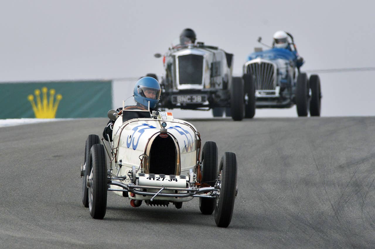 2014 Monterey Motorsports Reunion (view article) Photo copyright Drew Phillips / AOL