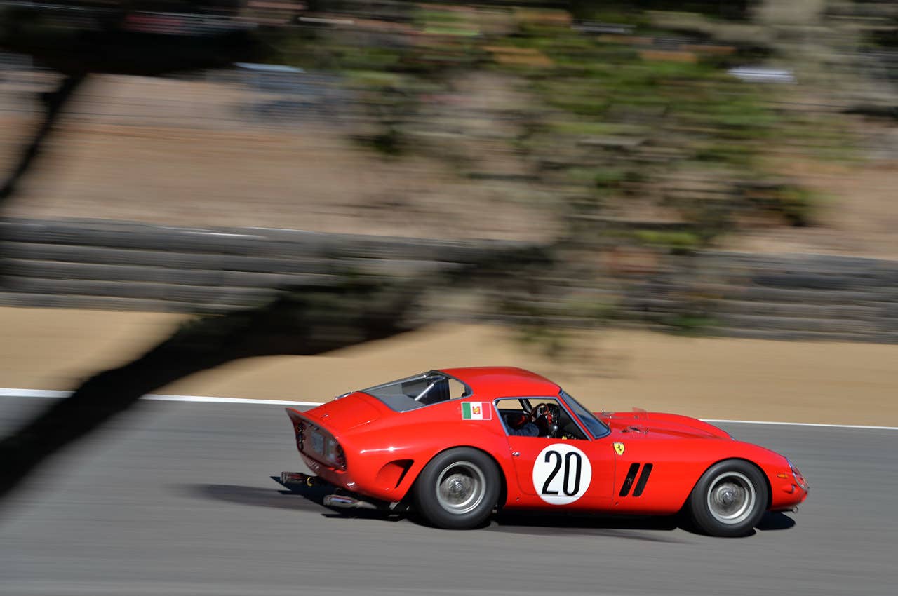 2014 Monterey Motorsports Reunion (view article) Photo copyright Drew Phillips / AOL