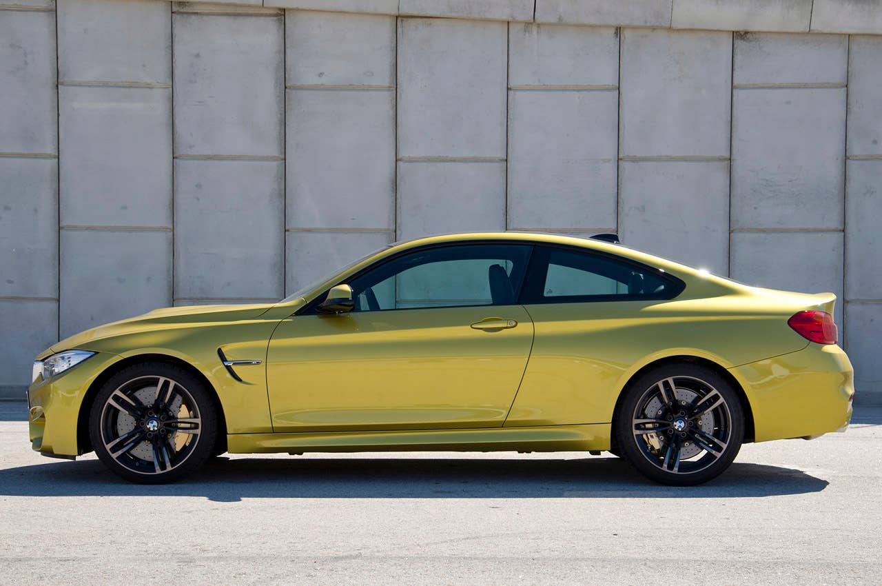 2015 BMW M4 Coupe (view article) Photo copyright Michael Harley / AOL