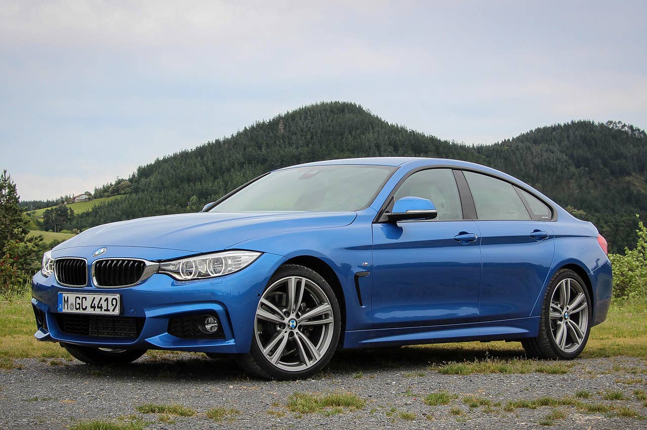 2015 BMW 4 Series Gran Coupe (view article) Photo copyright Steve Silver / AOL