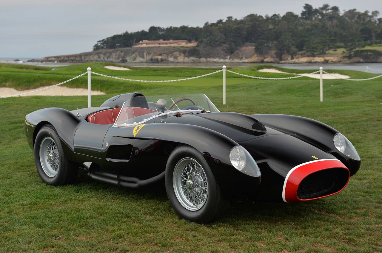 2014 Pebble Beach Concours d'Elegance (view article) Photo copyright Drew Phillips / AOL