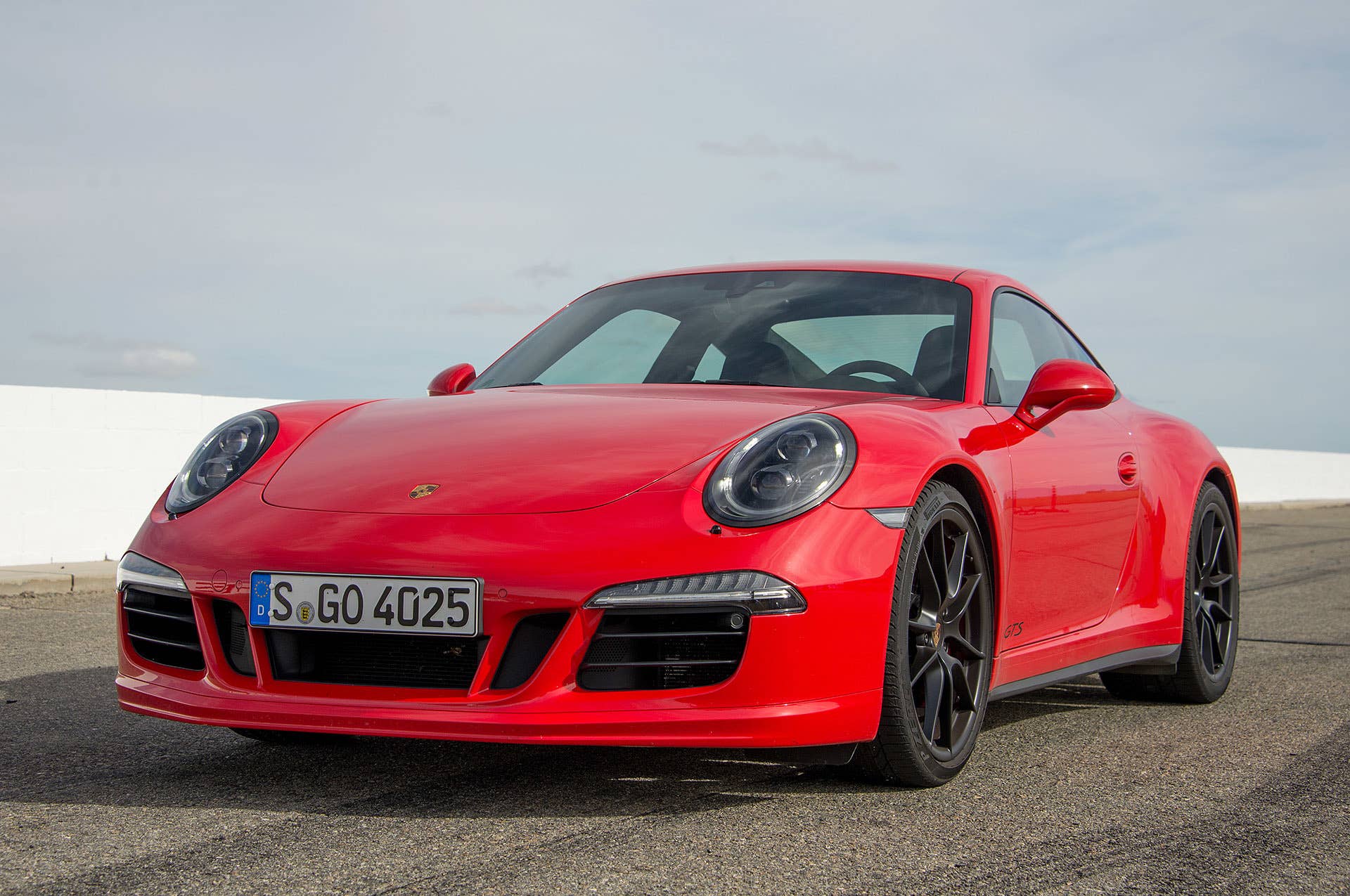 2015 Porsche 911 Carrera GTS (view article) Photo copyright Michael Harley / AOL