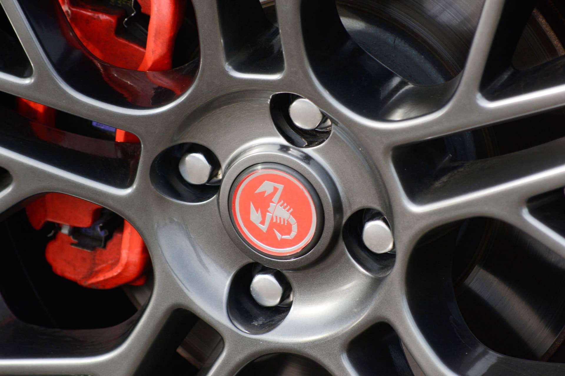 fiat 500c abarth 2015 wheel 16 inch