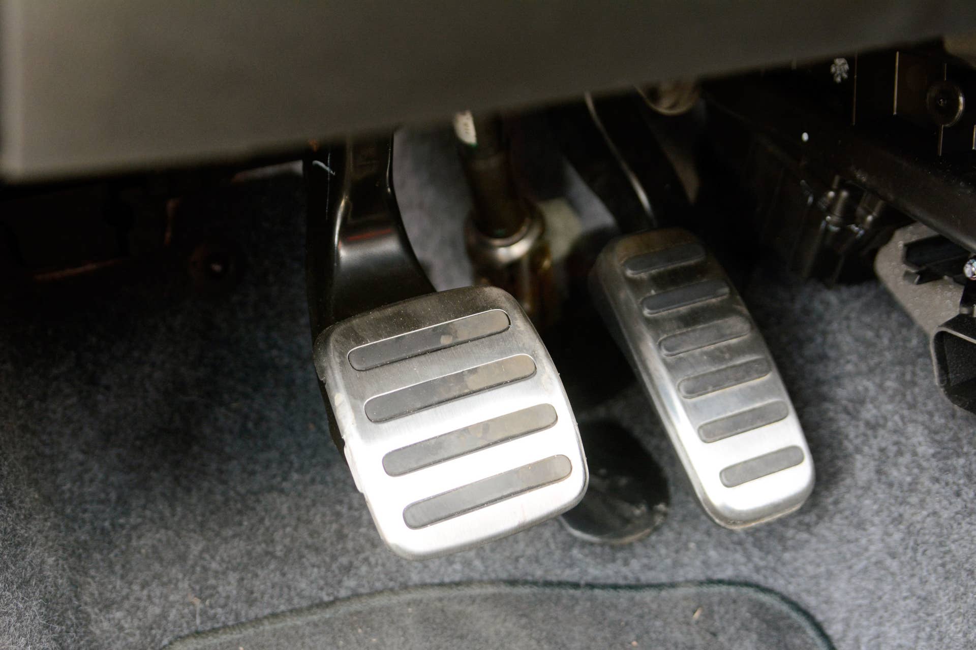 fiat 500c abarth 2015 pedals