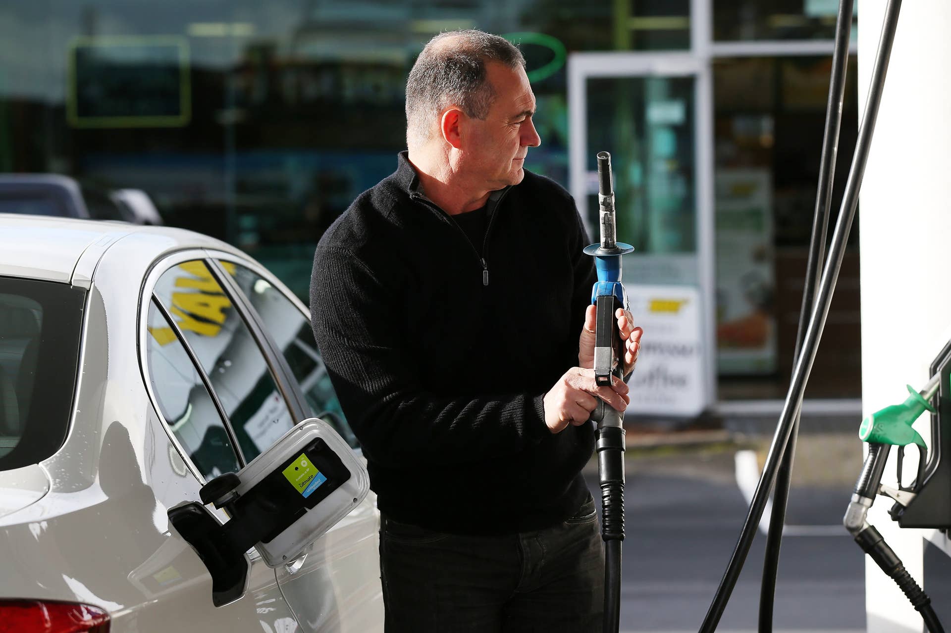 New Zealand Drivers Fill Up With Biofuel Made From Beer