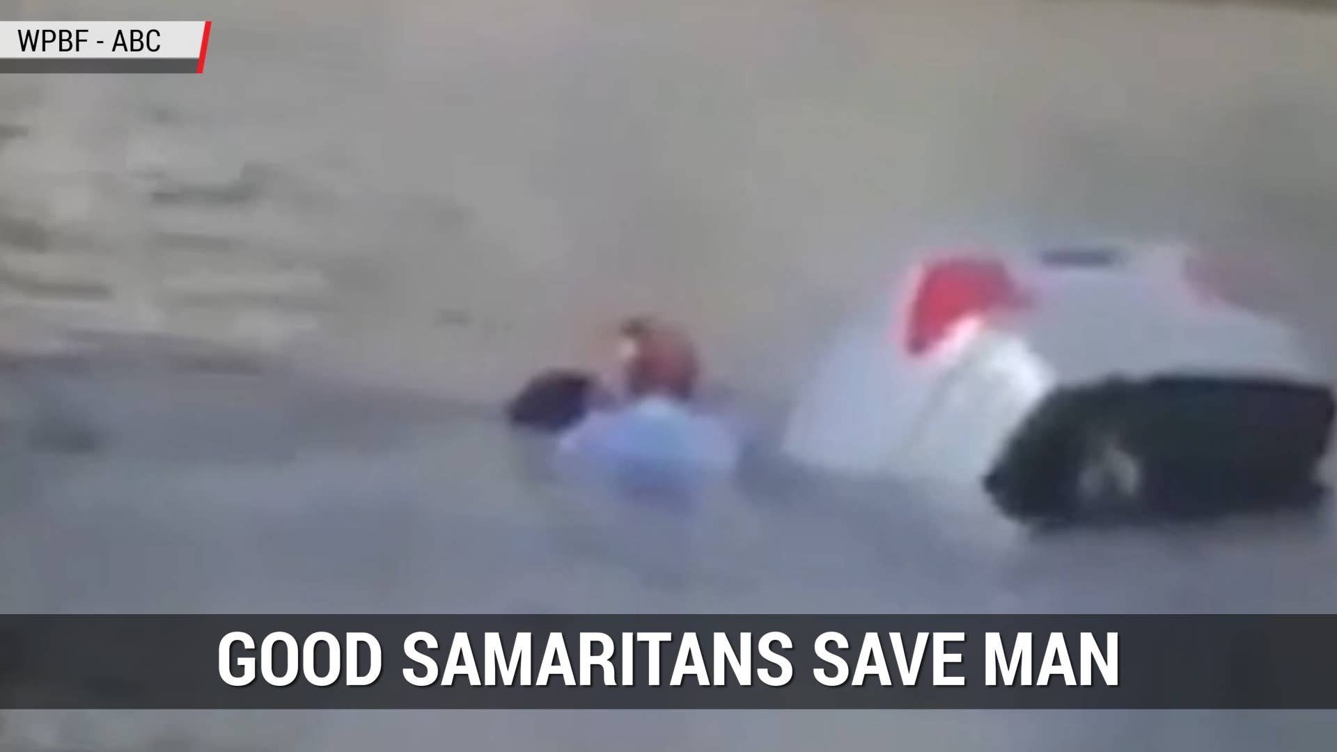 Good Samaritans Save Man | Autoblog Minute