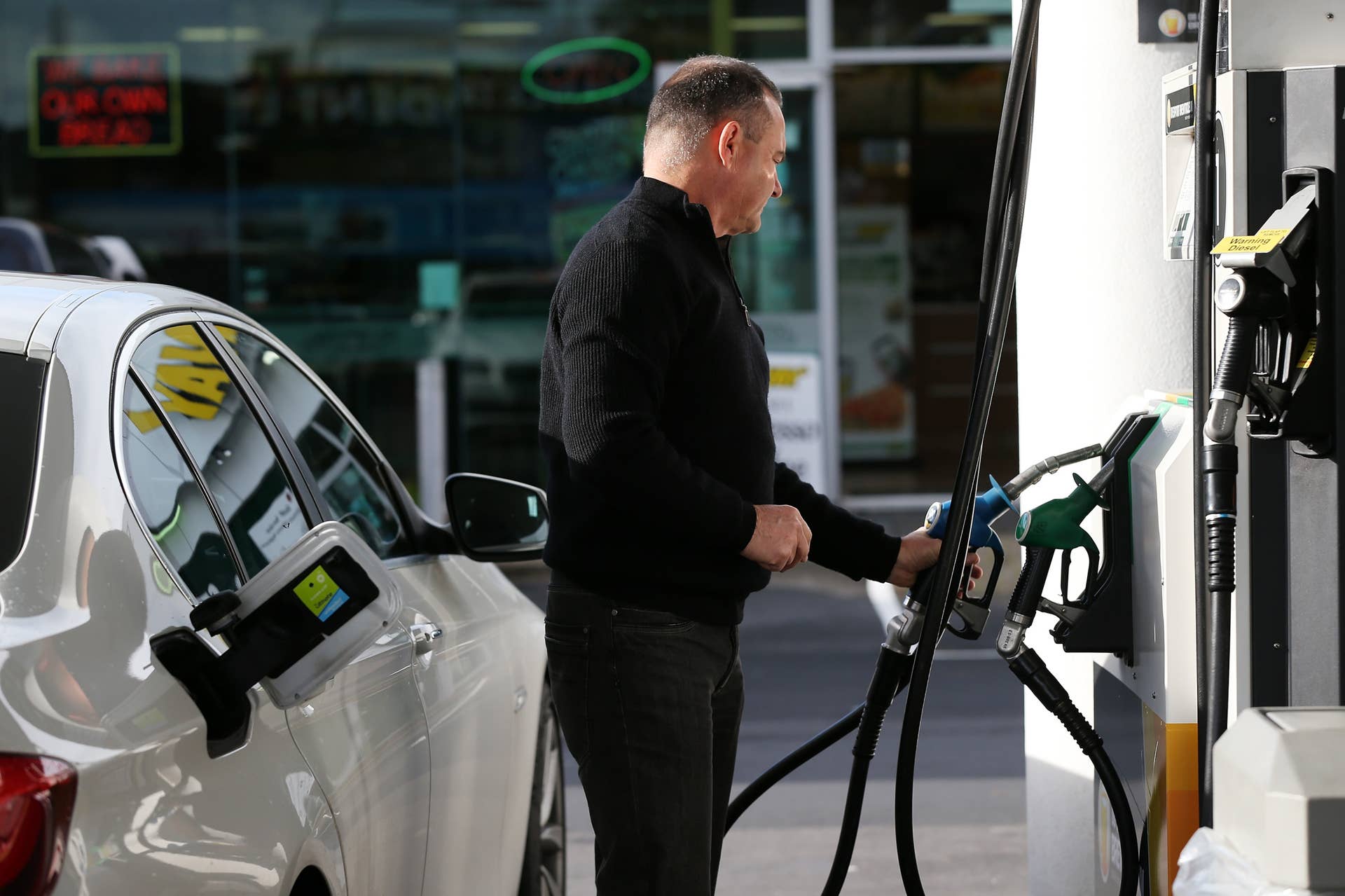 New Zealand Drivers Fill Up With Biofuel Made From Beer