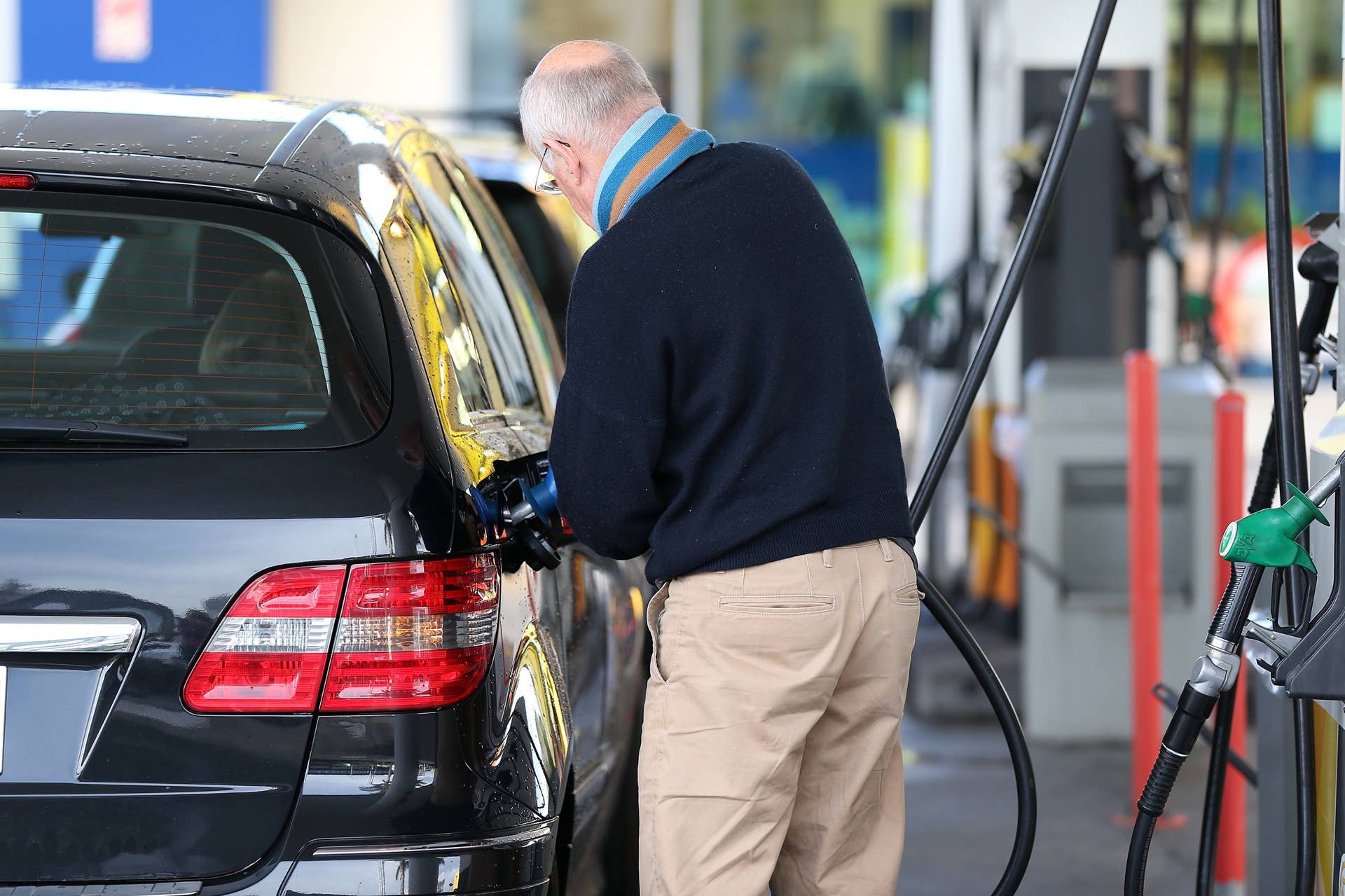 New Zealand Drivers Fill Up With Biofuel Made From Beer