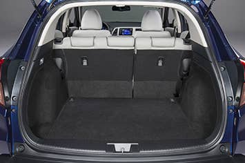 2016 Honda HR-V