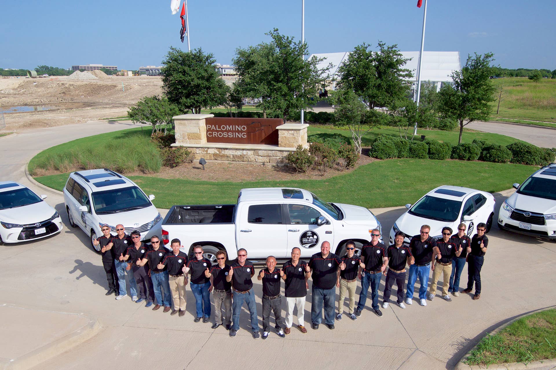 Toyota Ever-Better Expedition