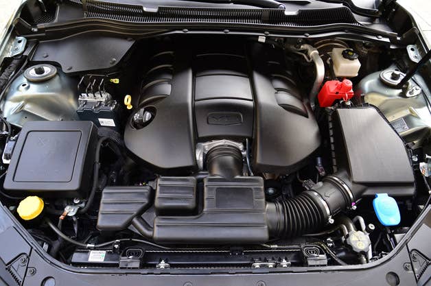 2014 Chevrolet SS