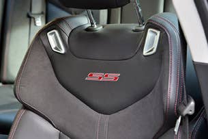 2014 Chevrolet SS