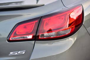 2014 Chevrolet SS