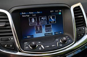 2014 Chevrolet SS